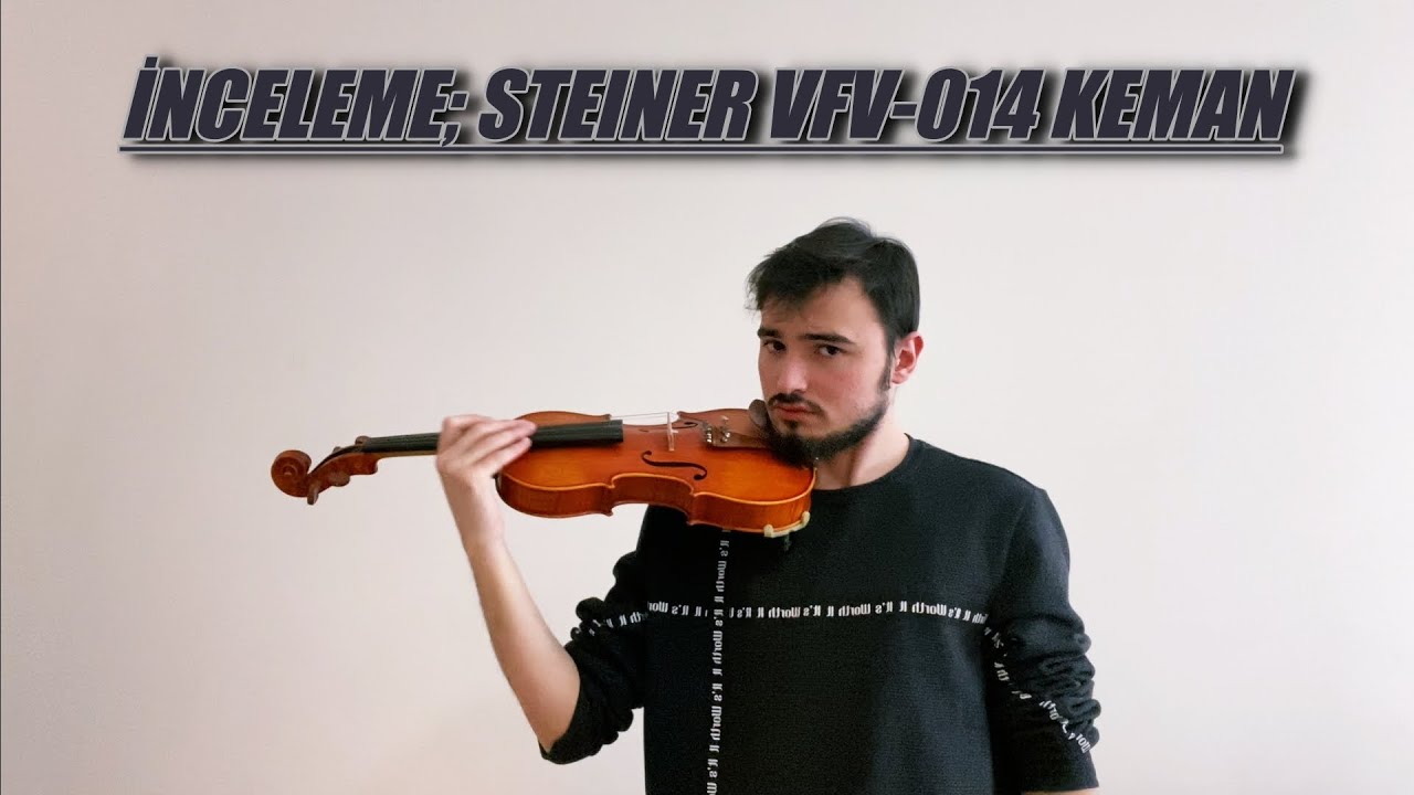 İNCELEME; STEINER VFV-014 MARKA KEMAN ( Rekabetçi Fiyat )