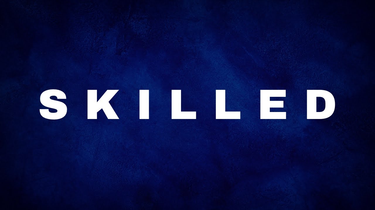 SKILLED // Alex J Colon // 02-01-26