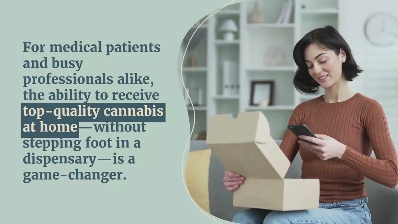 Weed Delivery in Los Angeles Why Cornerstone Wellness Stands Out
