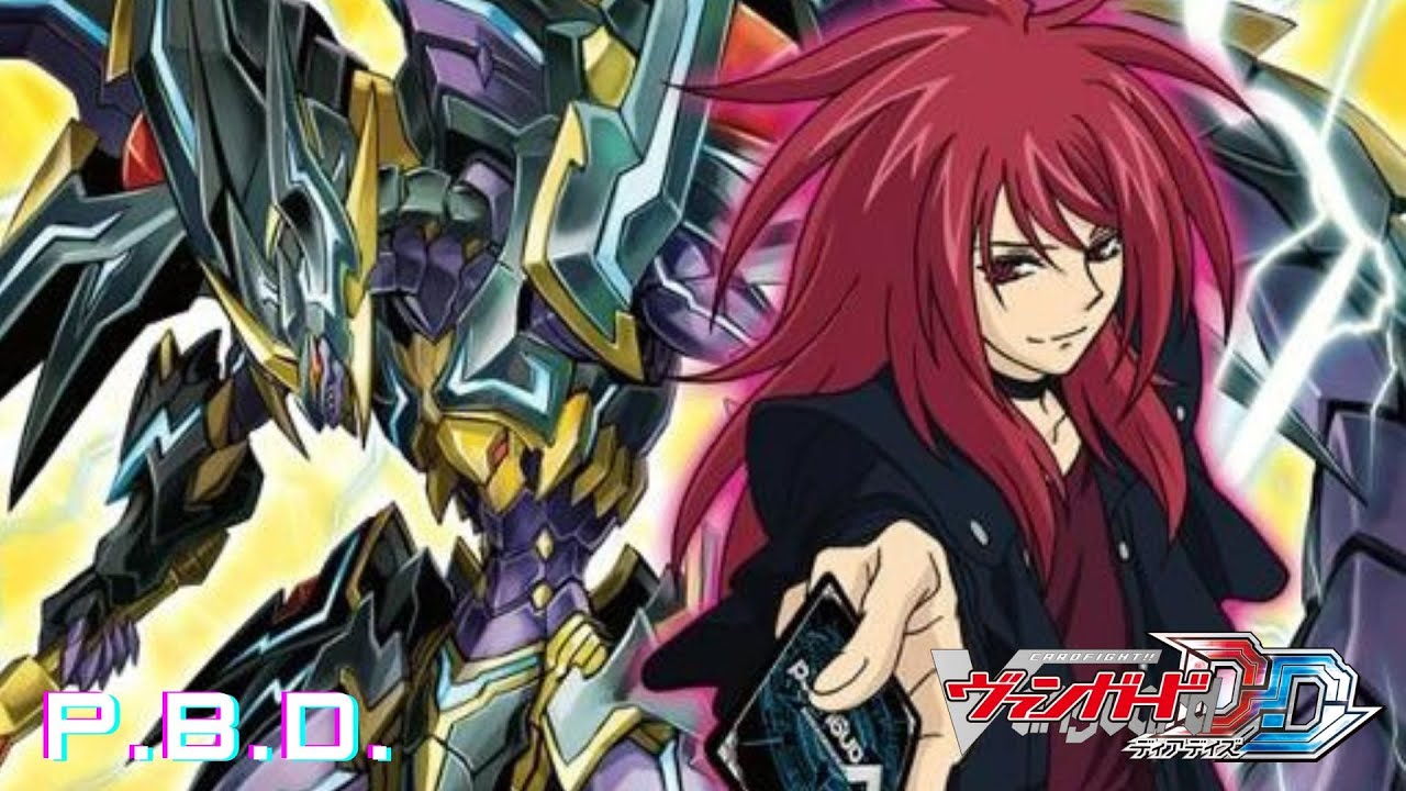 CARDFIGHT!! VANGUARD DEAR DAYS - PHANTOM BLASTER DRAGON DECK SHOWCASE & DECK PROFILE