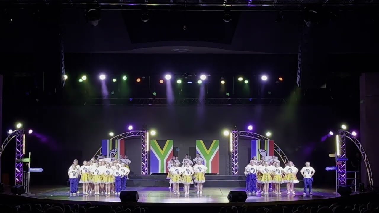 Laerskool Hennopspark: Junior Revue 2022