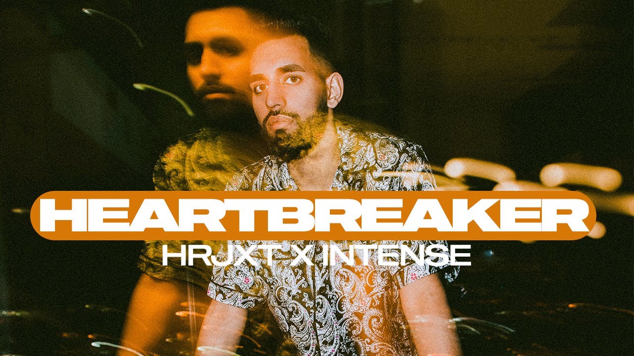HEARTBREAKER | HRJXT | Intense | Double Up: The Family Volume 1 | Latest Punjabi Songs 2022