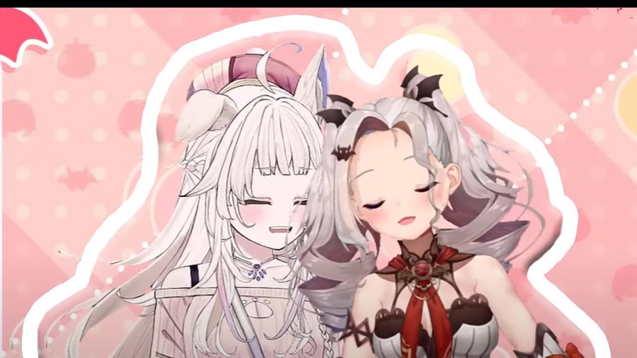 Kanna And Lili - Javanese Word 