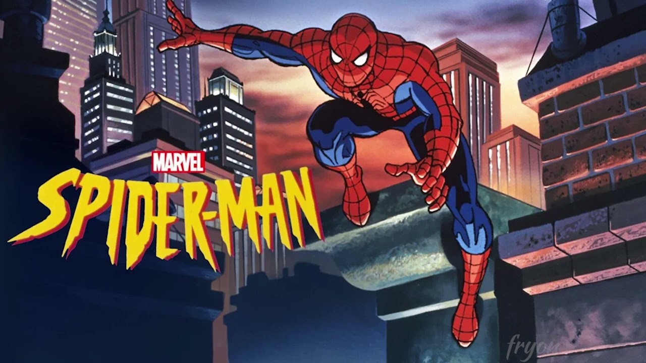 Spider-Man: The Animated Series (1994) All Background Music (timecodes in description)