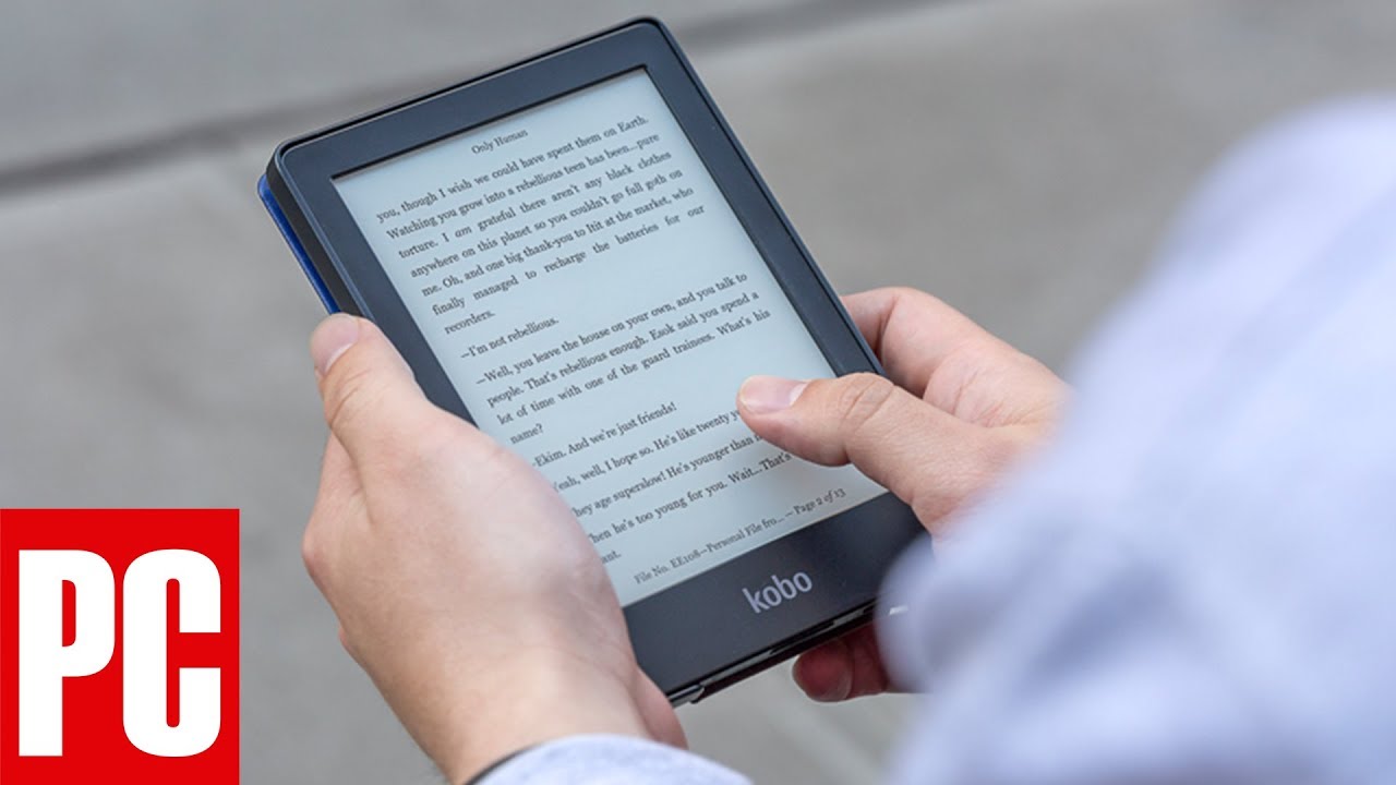 1 Cool Thing: Kobo Clara HD