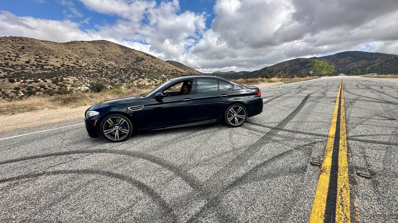 The 2013 BMW F10 M5 is the only $35,000 supercar, and it's not a debate
