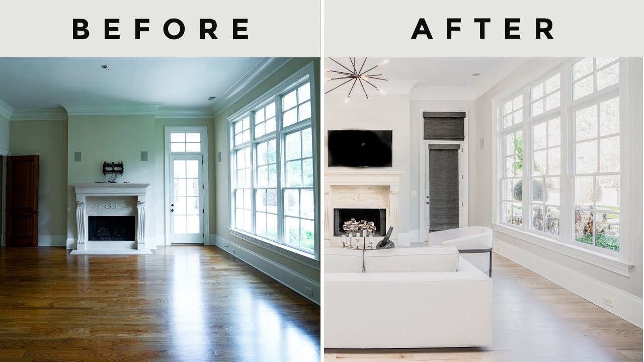 How to Lighten Your Dark Hardwood Floors