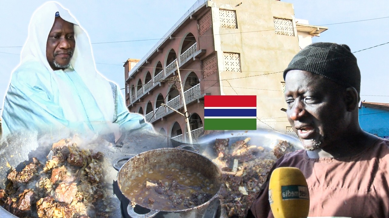 Laylatul Qadr Serigne Cheikh Kaye Banjul 1447H-2026