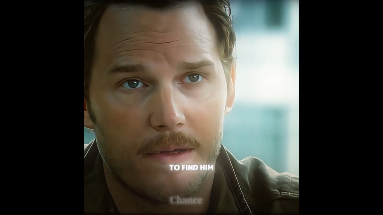 Owen Grady vs Rainn Delacourt | SPACE (Jurassic World Dominion) [Edit] #jurassicworld #fanvidveed