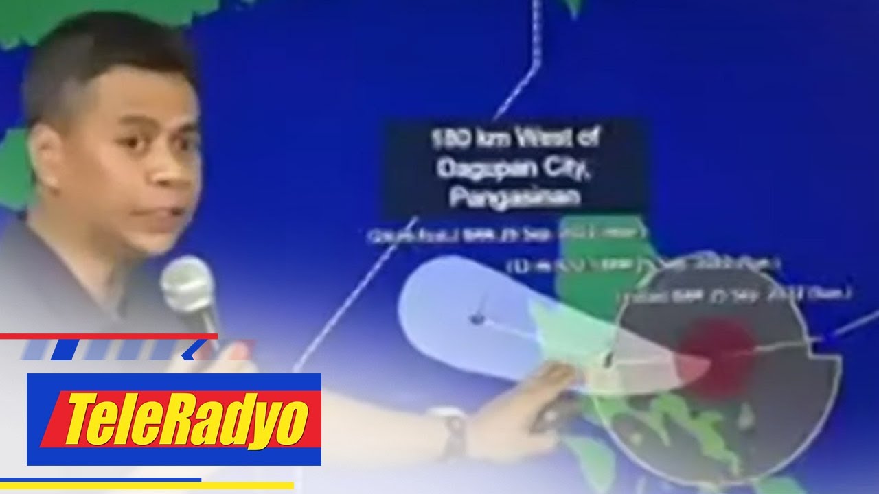 TeleRadyo Special Coverage sa Bagyong #KardingPH | ABS-CBN News