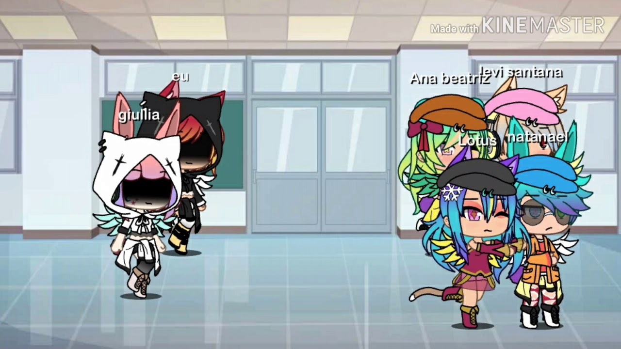 Circus (tradução) gacha life  (GLMV)