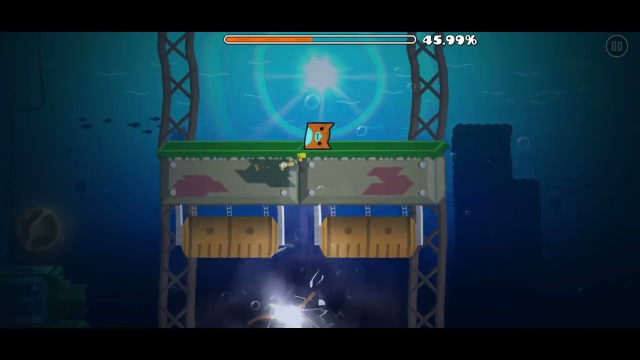 I beat buoy base(gd)