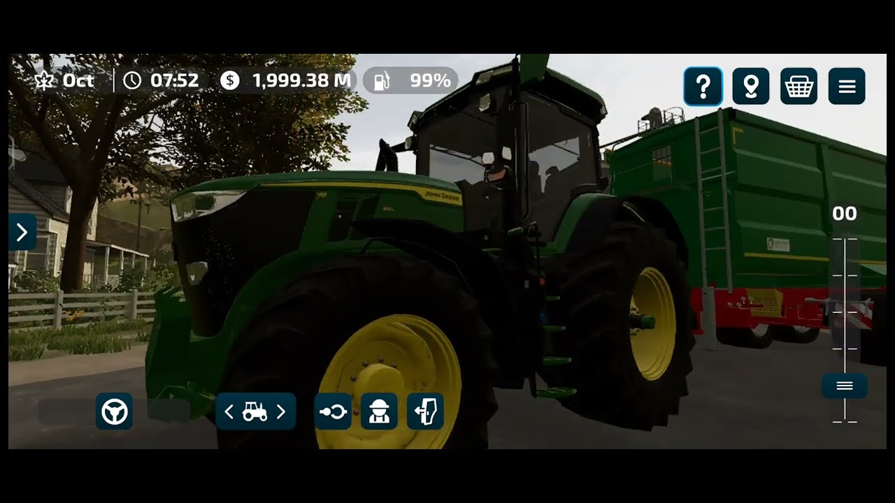 I FOUND A Secret Place - Farming Simulator 25