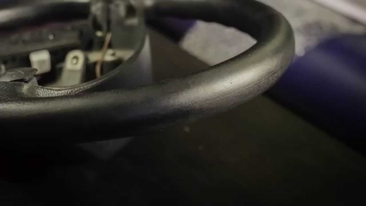 Test SAPHIR Renovating Cream - Renowacja kierownicy, sk&oacute;ry - LEATHERCARe