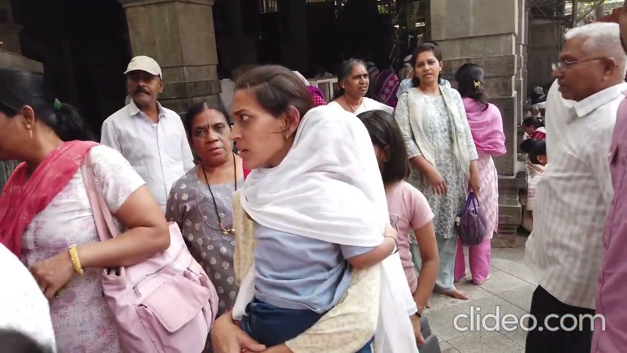 Alandi Darshan.