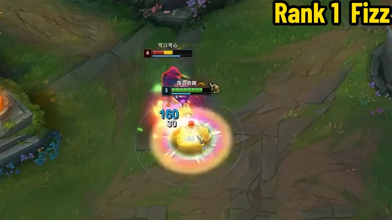 Rank 1 Fizz: How to SOLO KILL Master Malzahar!
