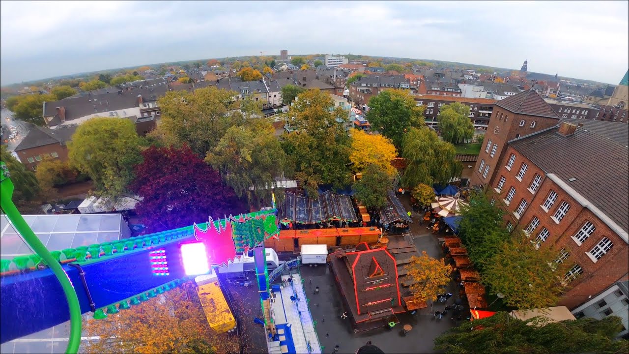 Jekyll & Hyde - Thelen Onride Fahrt Kirmes in Bocholt 2022