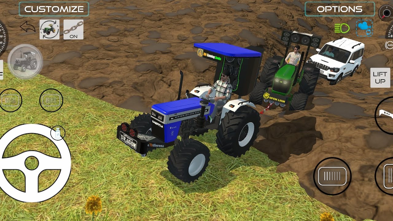 || SCORPIO DAL DAL ME FAAGAYA AND SIMULATOR FARMING GAME 