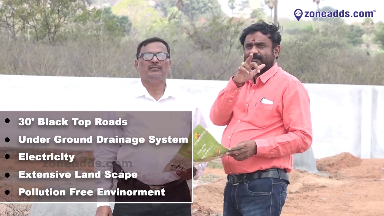 OPEN PLOTS For Sale Near BB Nagar  WARANGAL HIGHWAY, GHATKESAR  | 9866176463 | zoneadds.com