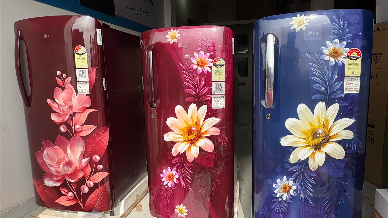 LG Fridge, single door,￼ new launching refrigerator 2026 3⭐️5⭐️185￼ litre #lgrefrigerators#fridge#yt