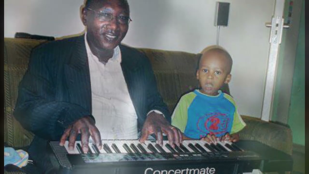 JACOB WILLIAM MAUNDA - SHANGWE CHRISTMAS
