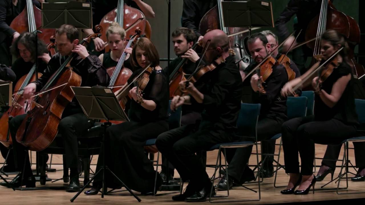 Brahms Symphonie 2 - Les Dissonances