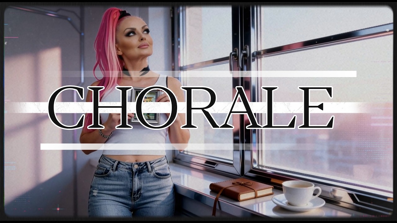 Chorale - Ota minut nyt (official lyric video)