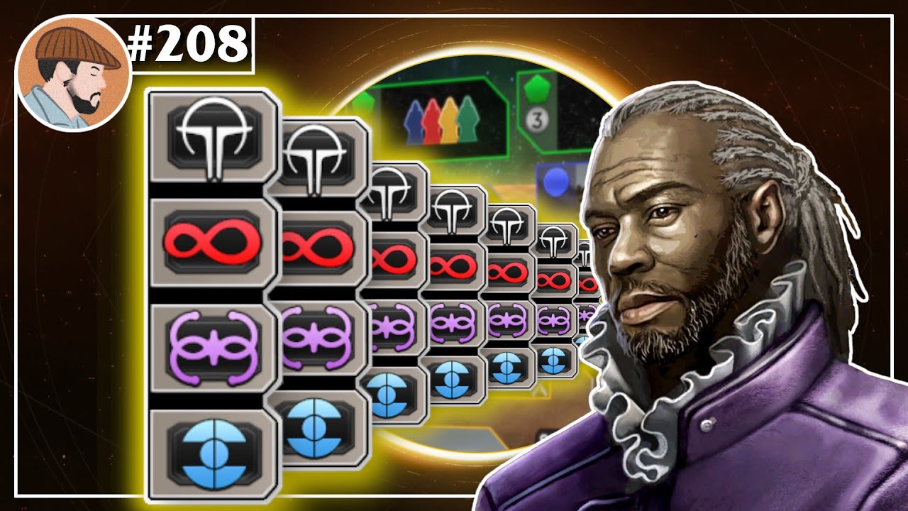 Access OVERLOAD | Ranked | Dune Imperium Digital