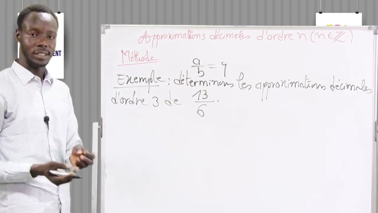L52 Approximations décimales
