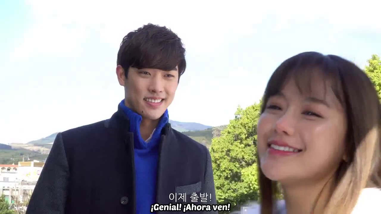 [SUB ESP] WEBDRAMA —Amo tu rostro: Por casualidad en Japón EP. 4