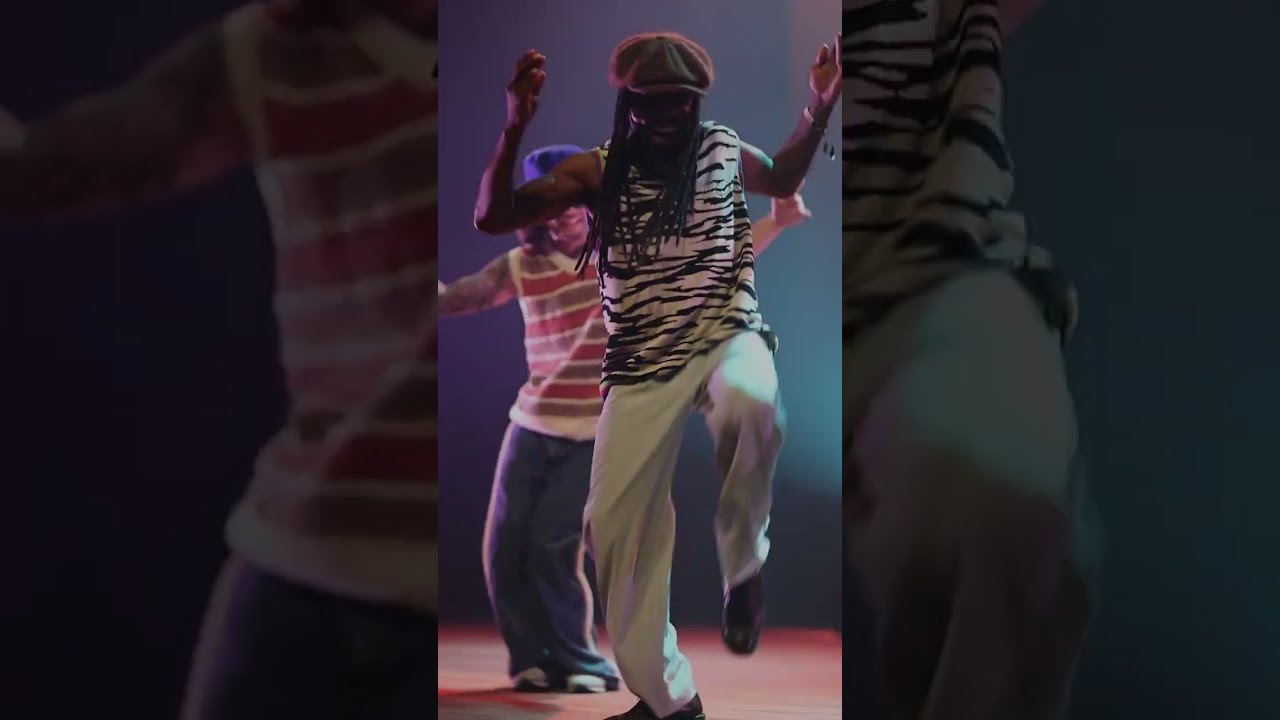〰️GROOVE by The Ruggeds & Ghetto Funk Collective 2023/2024 (Trailer)