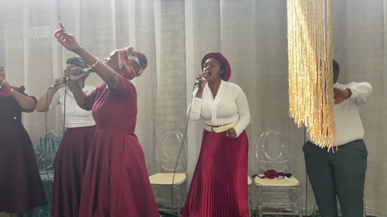 Song: Kwelizayo Ngamafu