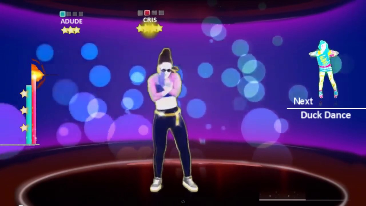 Just Dance 2014 - Song Remix (Party Master Mode)