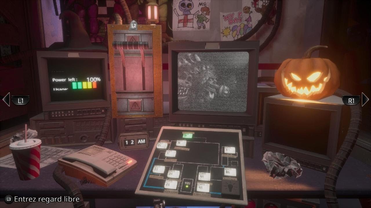 Five Nights At Freddy's: Help Wanted
