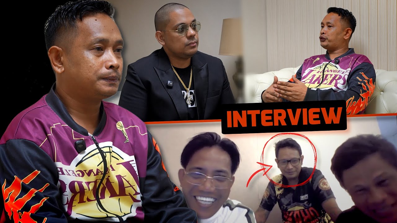 NORMAN MANGUSIN NILAGLAG NI IAN (INTERVIEW)
