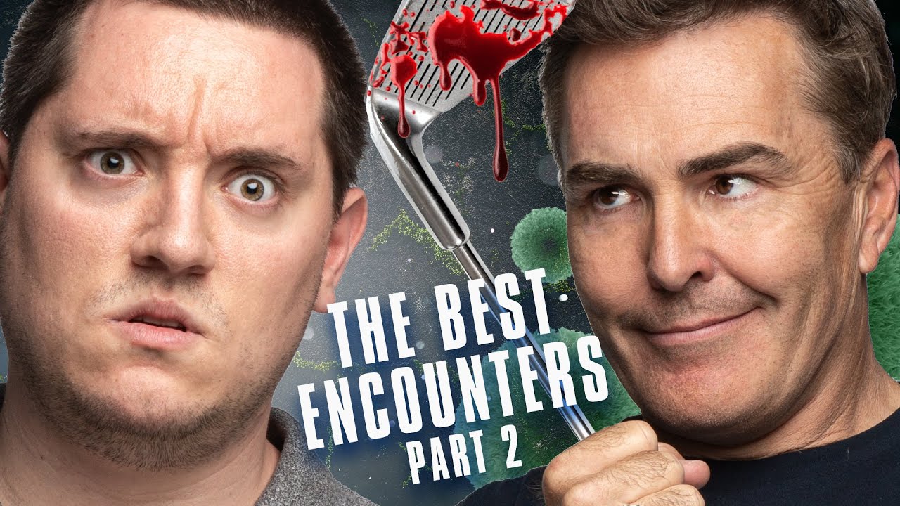 This Is Not A Comedy | Part 2 | The Last of Us II: The Best Encounters