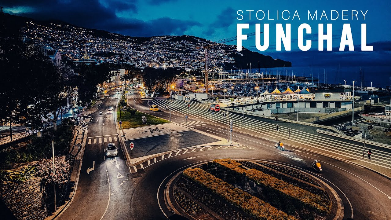 Jeden dzień w FUNCHAL | Stolica MADERY | Co udało nam się zobaczyć?