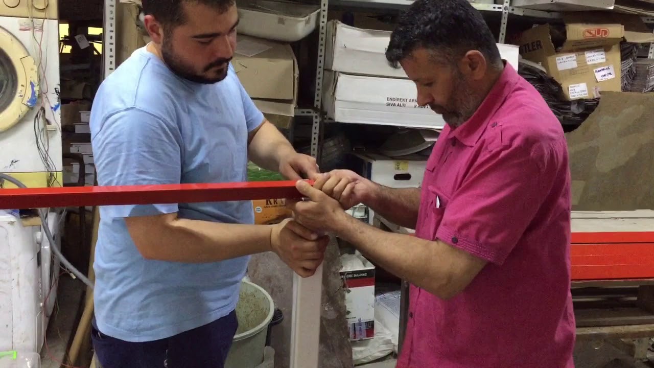 Solucan sas sistemleri özellikleri