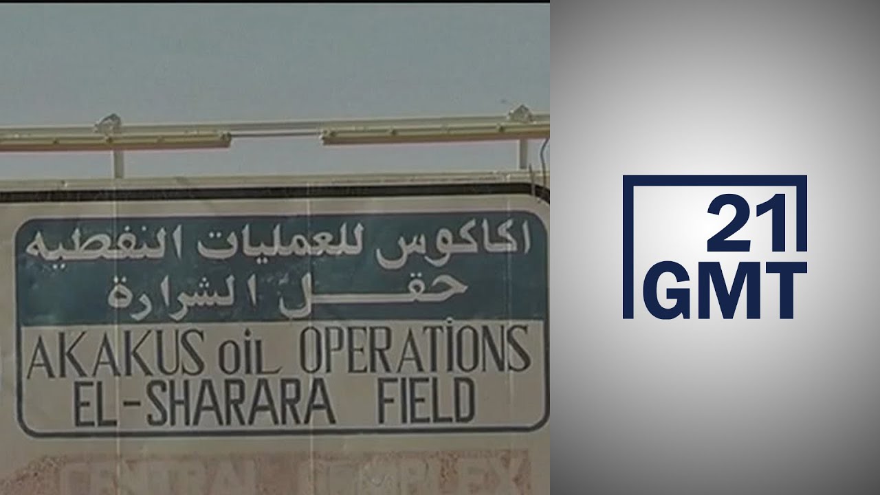 استئناف عمليات الإنتاج من حقل الشرارة النفطي في ليبيا