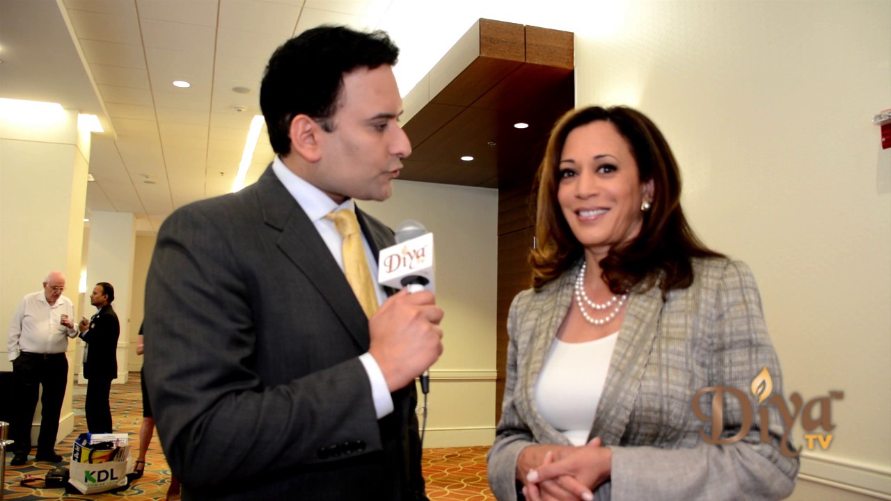 EXCLUSIVE: CA Attorney General Kamala Harris on trying to be the first Indian American U.S. Senator