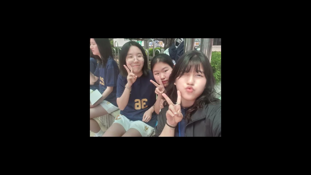 고잔고 교생이들