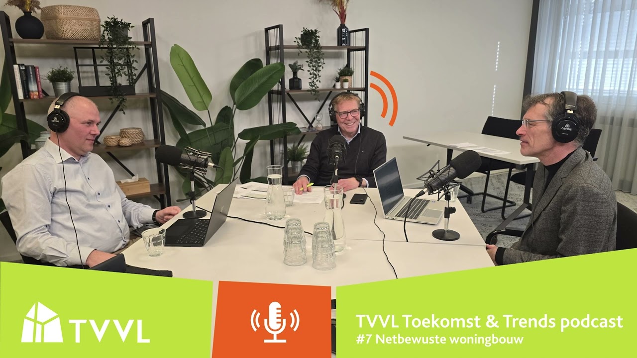 #7 Netbewuste woningbouw
