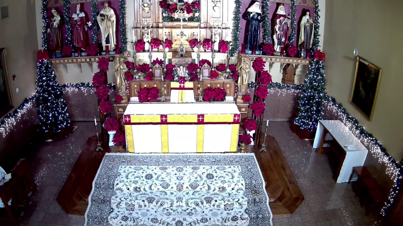 St. Gertrude the Great Church - Tuesday