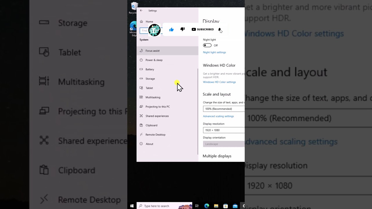 Remote desktop windows 10 ( 2025 ) | How to enable remote desktop connection in Windows 10?