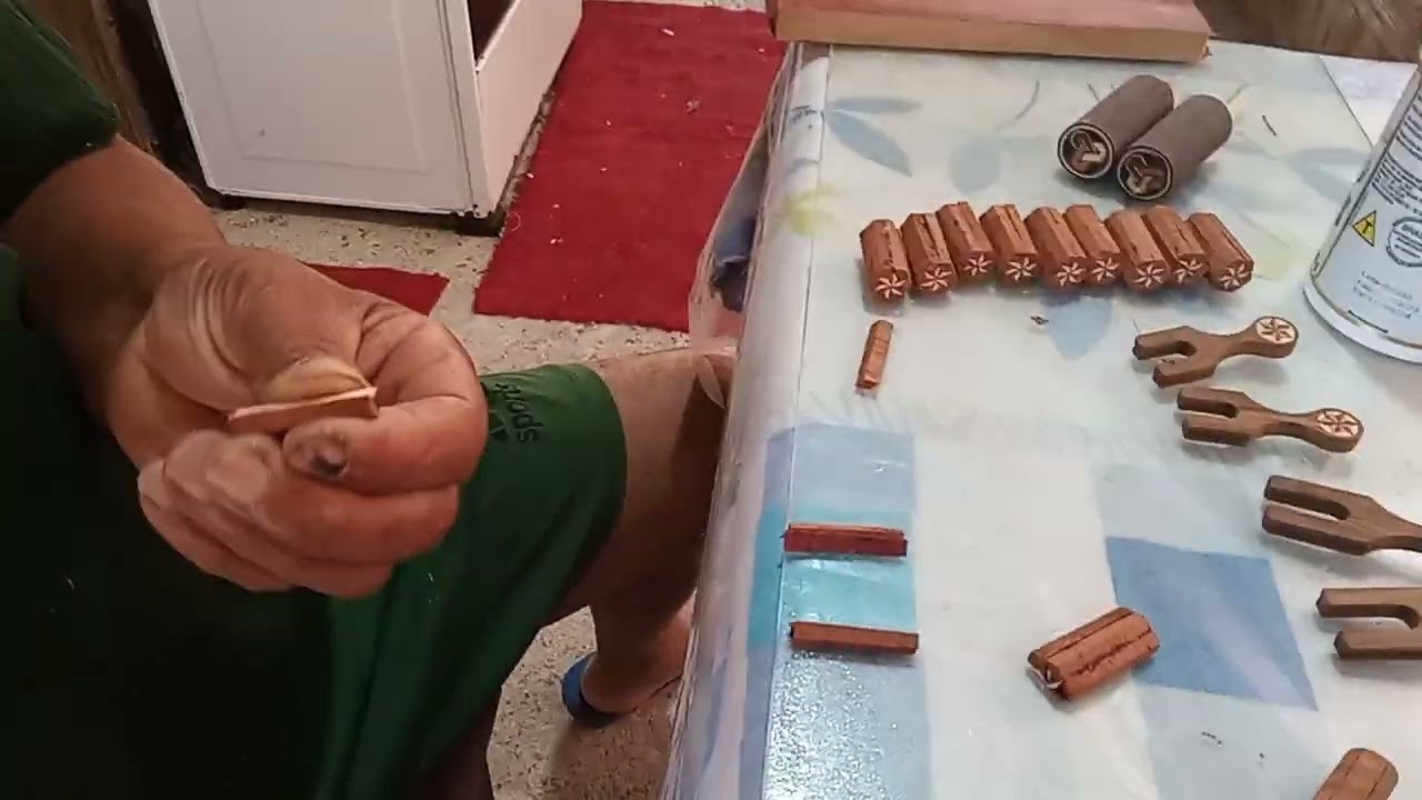 Preenchimento de marchetaria japonesa 