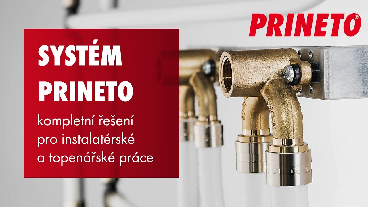 Systém Prineto / Würth