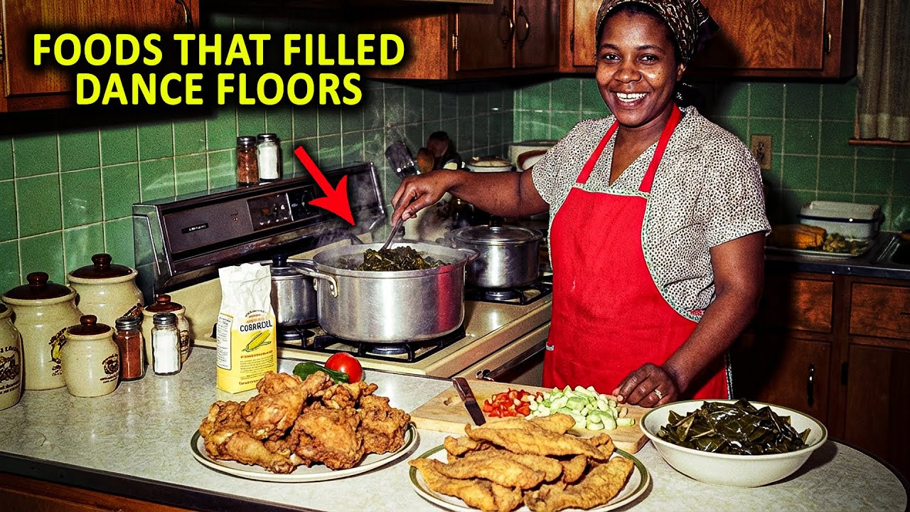 30 Cheap Dishes Served at African American Juke Joints in the 1960s