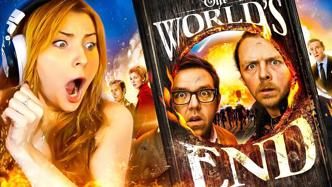 Is *THE WORLDS END* BETTER Than HOT FUZZ???