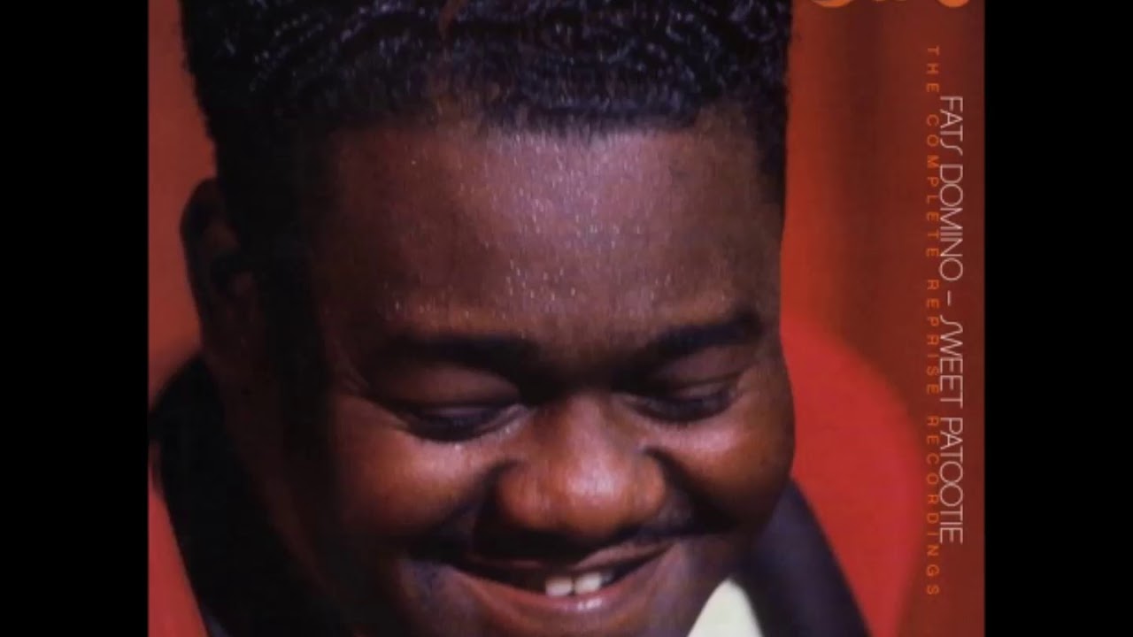 Fats Domino - Help Me [Please Help Me] - September 2, 1967