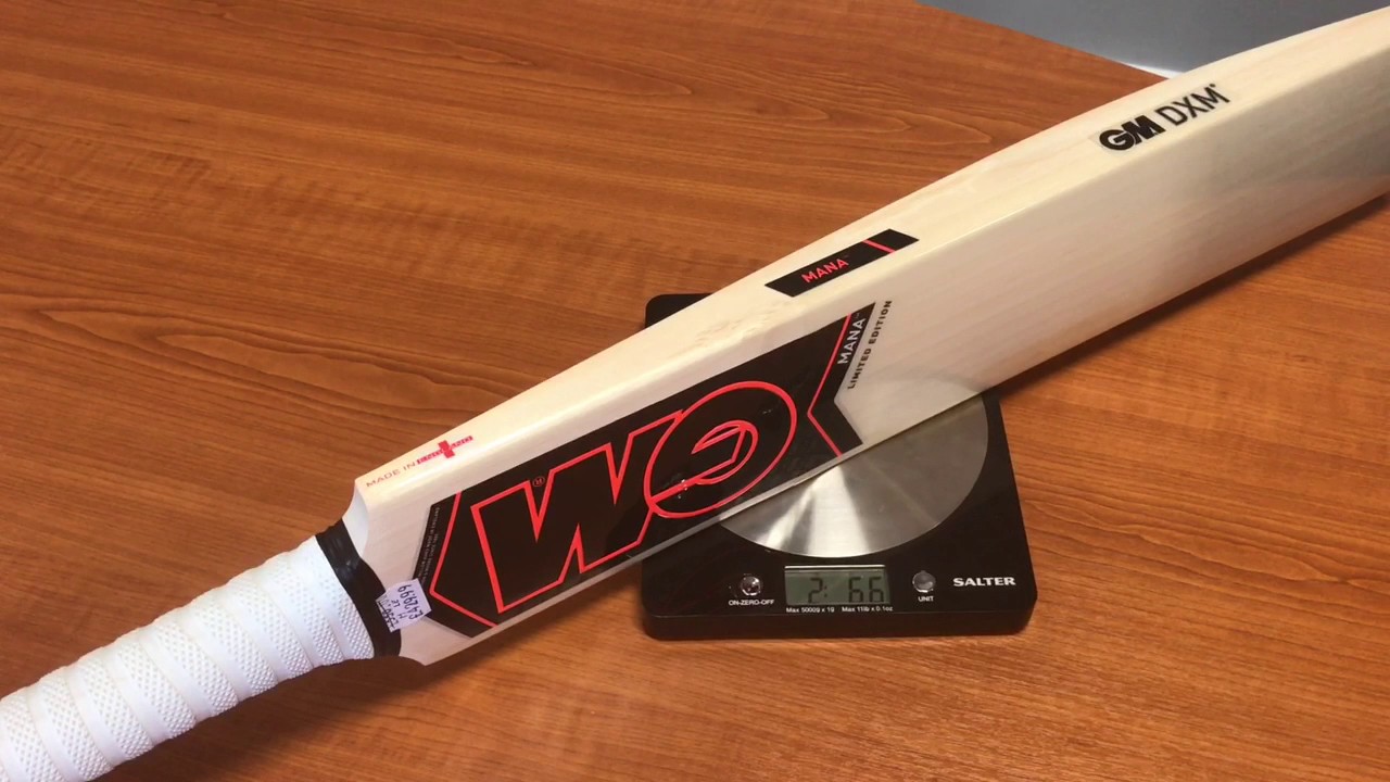 Top End Cricket Bats - Premium Grade 1 English Willow